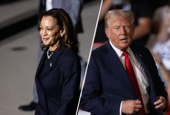 Debata Trump-Harris. Spór o datę i miejsce trwa