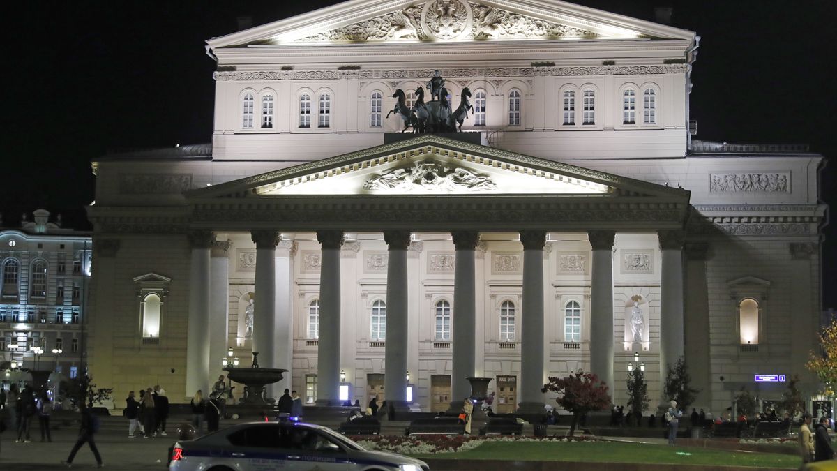 Nie żyje aktor występujący w Teatrze Bolszoj. Na miejscu pojawiły służby