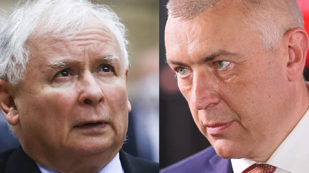 Wyborcze starcie Kaczyńskiego i Giertycha. Wiadomo kto wygrał oficjalnie