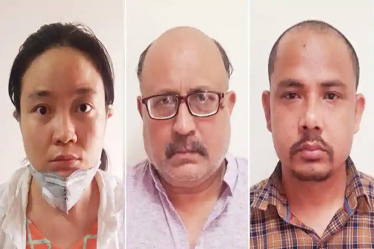 Indie. Chinka, Hindus i Nepalczyk aresztowani pod zarzutem szpiegostwa