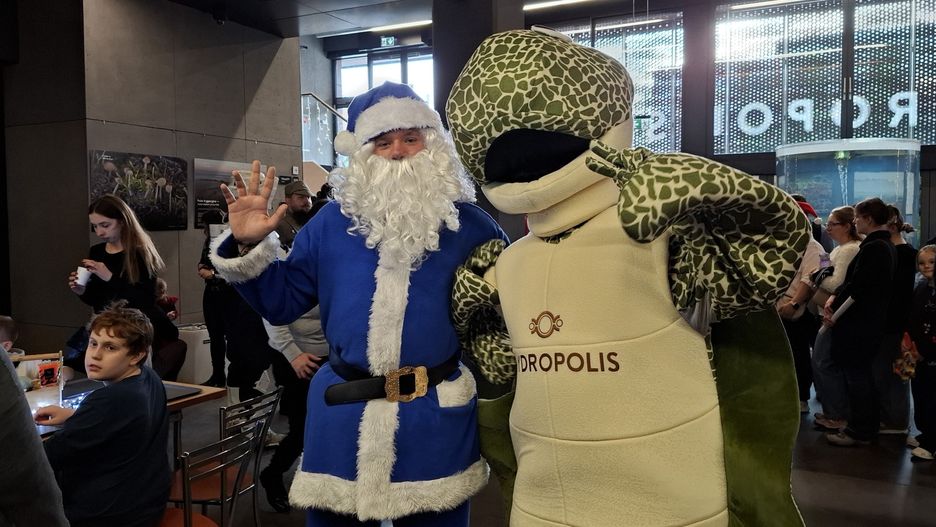 10. urodziny Hydropolis we Wrocławiu. Na uczestników czekają kosmiczne atrakcje