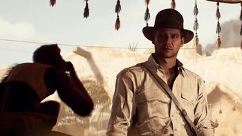Indiana Jones i Wielki Krąg dostanie coś, o czym Cyberpunk 2077 może zapomnieć. Twórcy miło zaskakują graczy