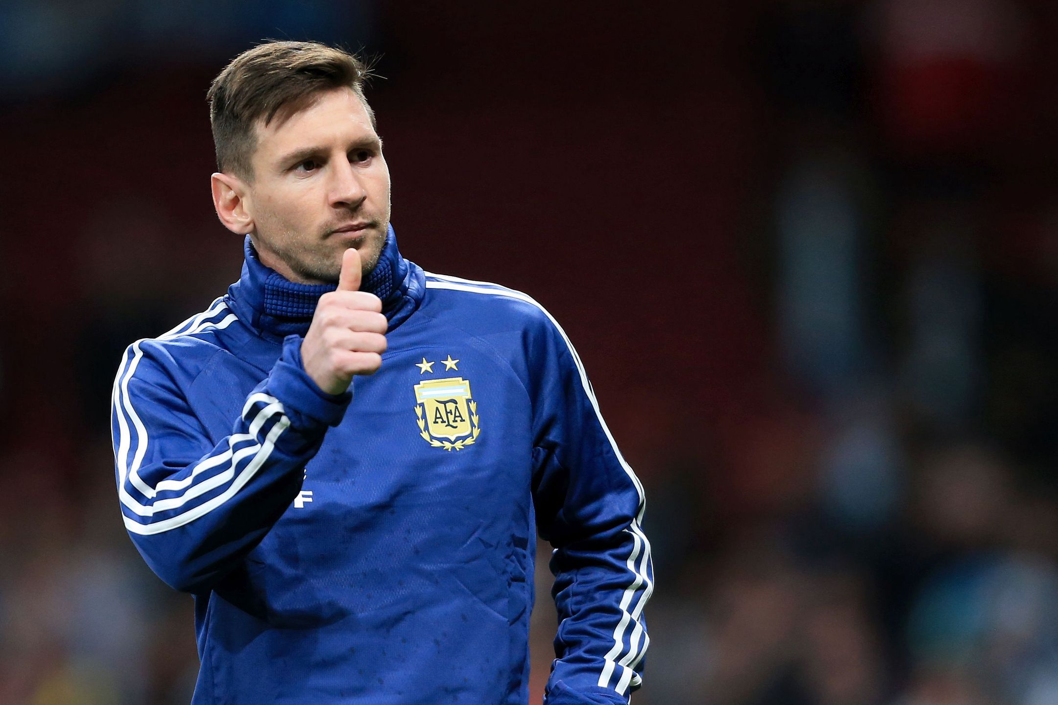 Lionel Messi