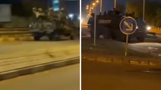 Atak na lotnisko w stolicy Nigru. Słychać strzały i eksplozje