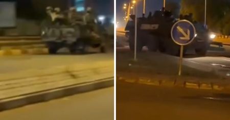 Atak na lotnisko w stolicy Nigru. Słychać strzały i eksplozje