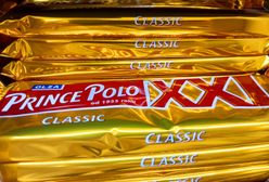 Prince Polo XXL zgubiło kilka gramów. Producent się tłumaczy