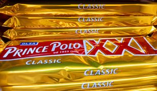 Prince Polo XXL zgubiło kilka gramów. Producent się tłumaczy