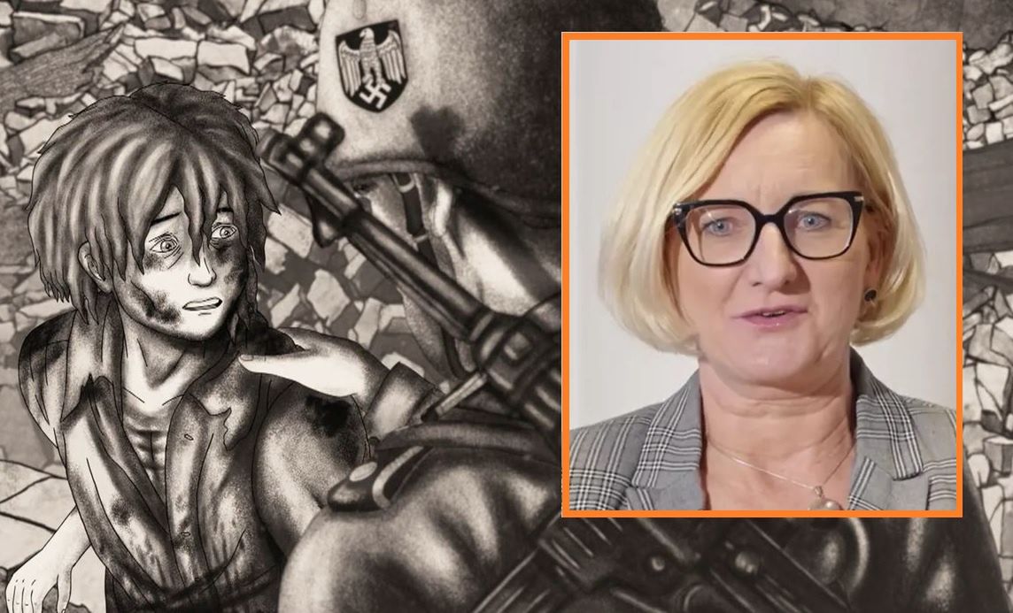 Po krytyce z kancelarii prezydenta szefowa KRRiT wszczyna postępowanie. Chodzi o film w TVP