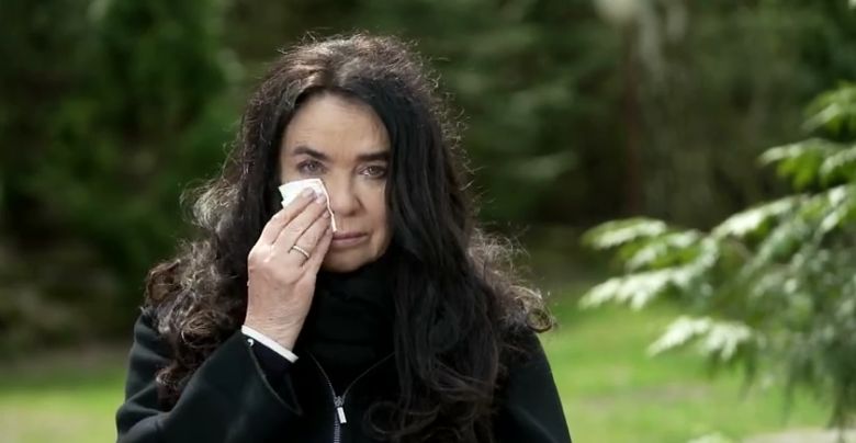 Ewa Krawczyk w wywiadzie dla "Alarm!"