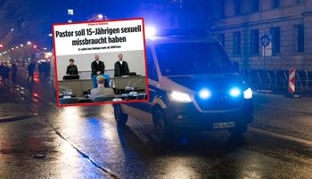 Pastor wykorzystywał 15-latka i płacił jego ojcu. Koszmar w Niemczech