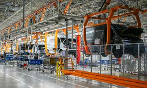 Volkswagen Poznań inwestuje w zakład we Wrześni. Szykuje się na konkurencję z Chin