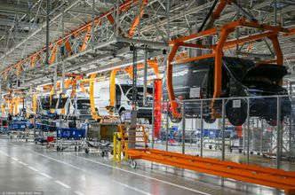 Volkswagen Poznań inwestuje w zakład we Wrześni. Szykuje się na konkurencję z Chin