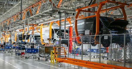 Volkswagen Poznań inwestuje w zakład we Wrześni. Szykuje się na konkurencję z Chin