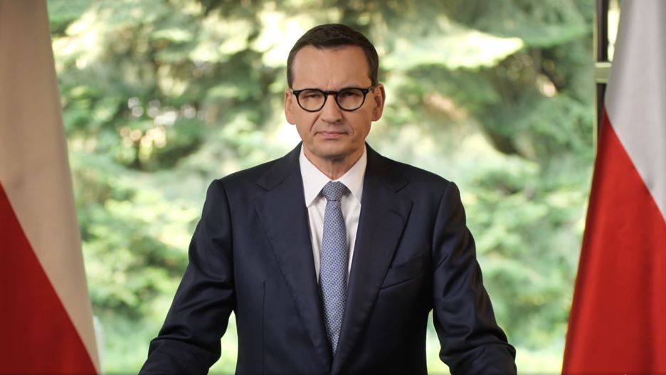 Orędzie Morawieckiego