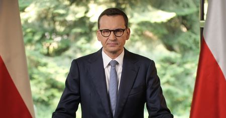 Orędzie Morawieckiego. Wiadomo, co z embargiem na zboże z Ukrainy