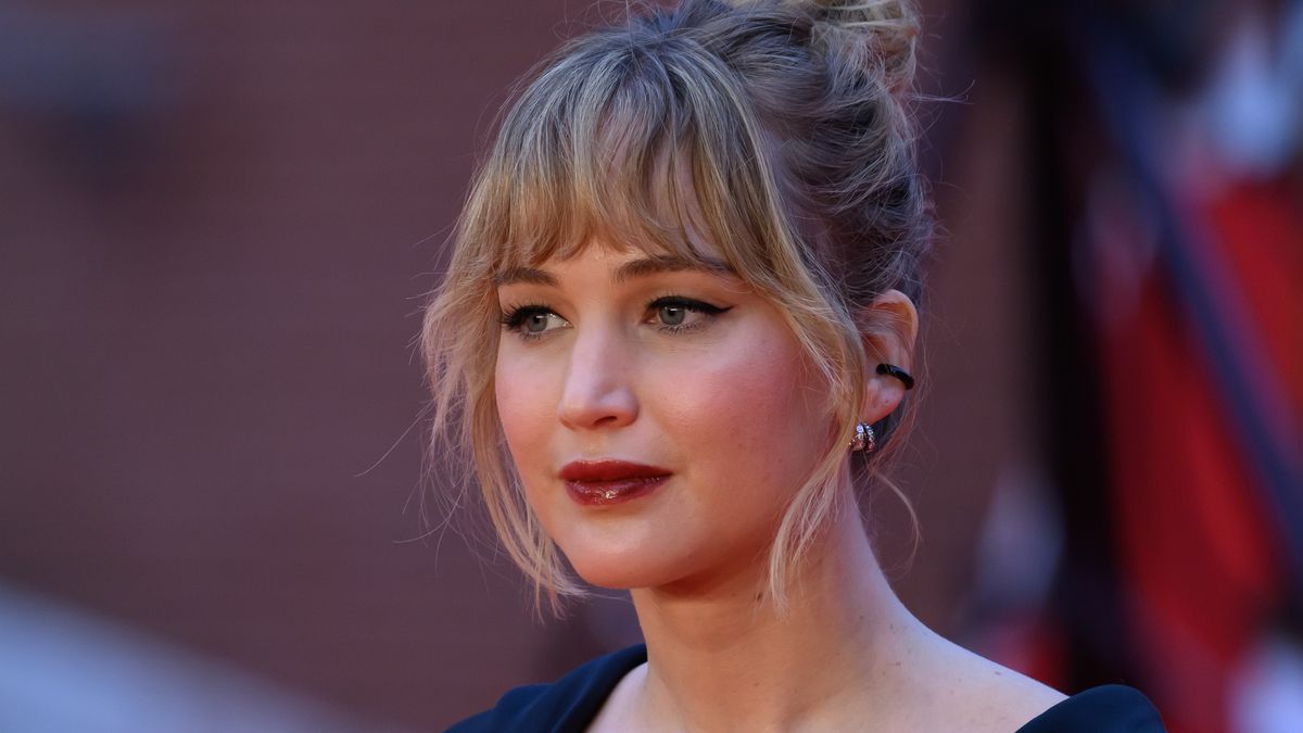 Jennifer Lawrence szczerze o depresji poporodowej