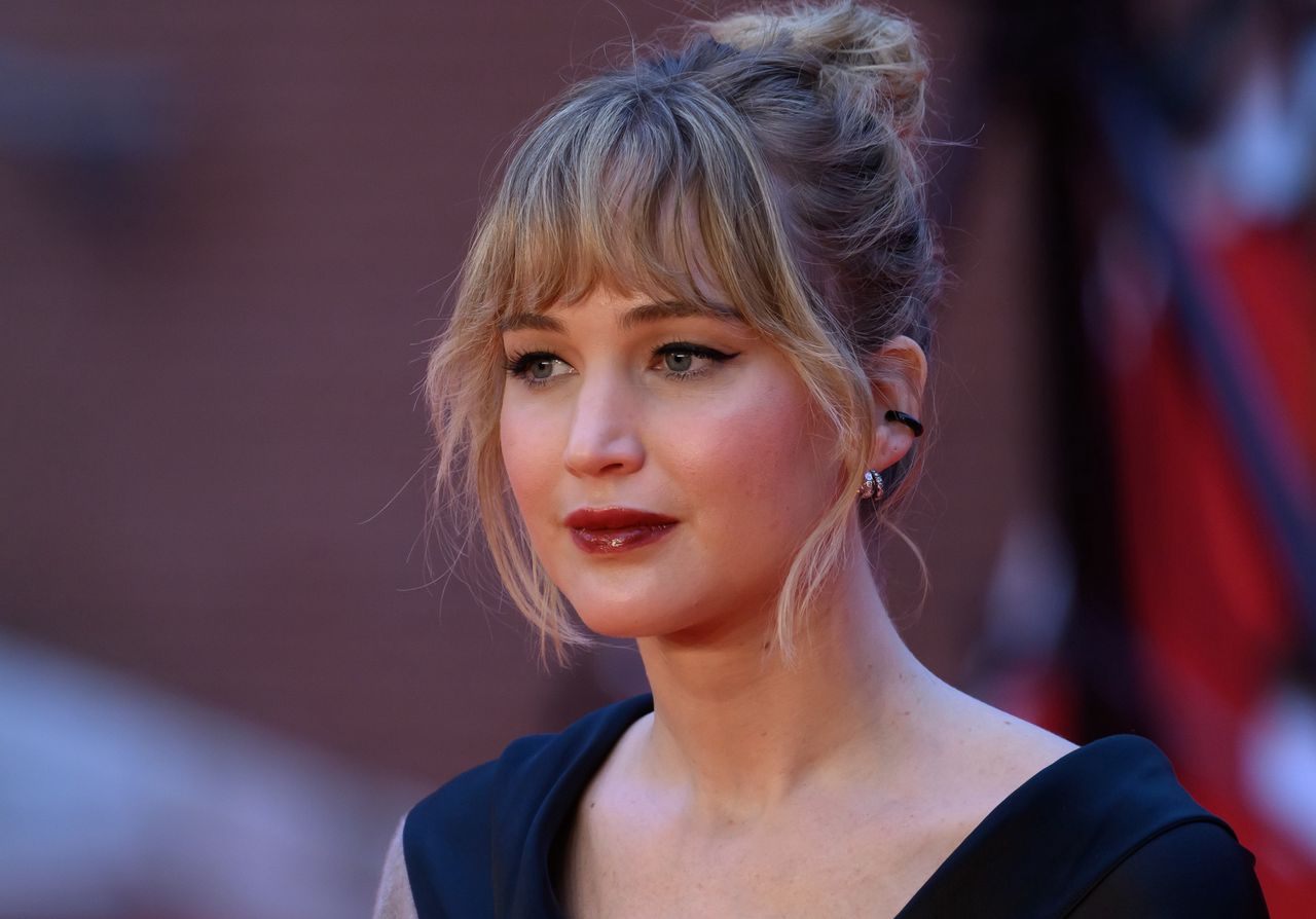 Jennifer Lawrence miała depresję poporodową. "Bałam się"