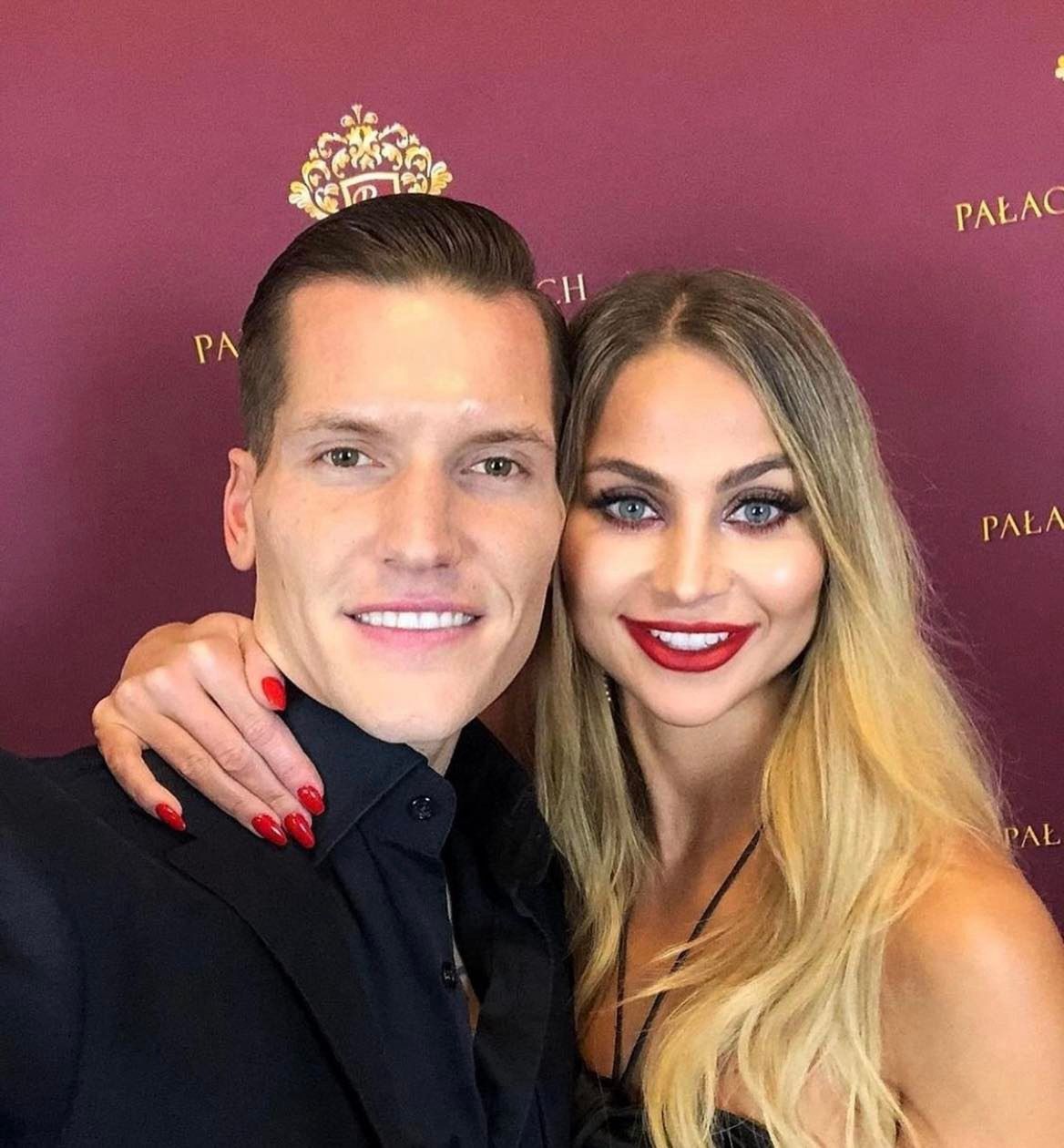 Hanna Żudziewicz i Jacek Jeschke się zaręczyli
