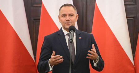 Ustawa o związkach "pod Nawrockiego"? Ostra reakcja z Pałacu