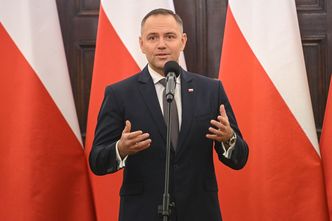 Ustawa o związkach "pod Nawrockiego"? Ostra reakcja z Pałacu