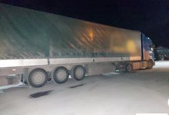 Dolnośląskie. Kompletnie pijany kierował tirem na autostradzie