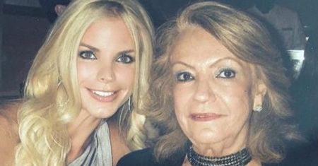Alexia Echevarria straciła mamę w dniu ślubu. "Żadna ilość łez nie jest w stanie wyrazić bólu, jaki czuję"