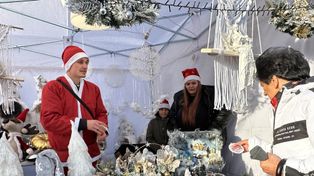 Zelów: Jarmark Bożonarodzeniowy. Magia świąt na Placu Dąbrowskiego