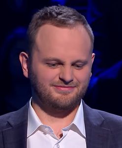 Odpadł po telefonie do żony. A pytanie nie było trudne