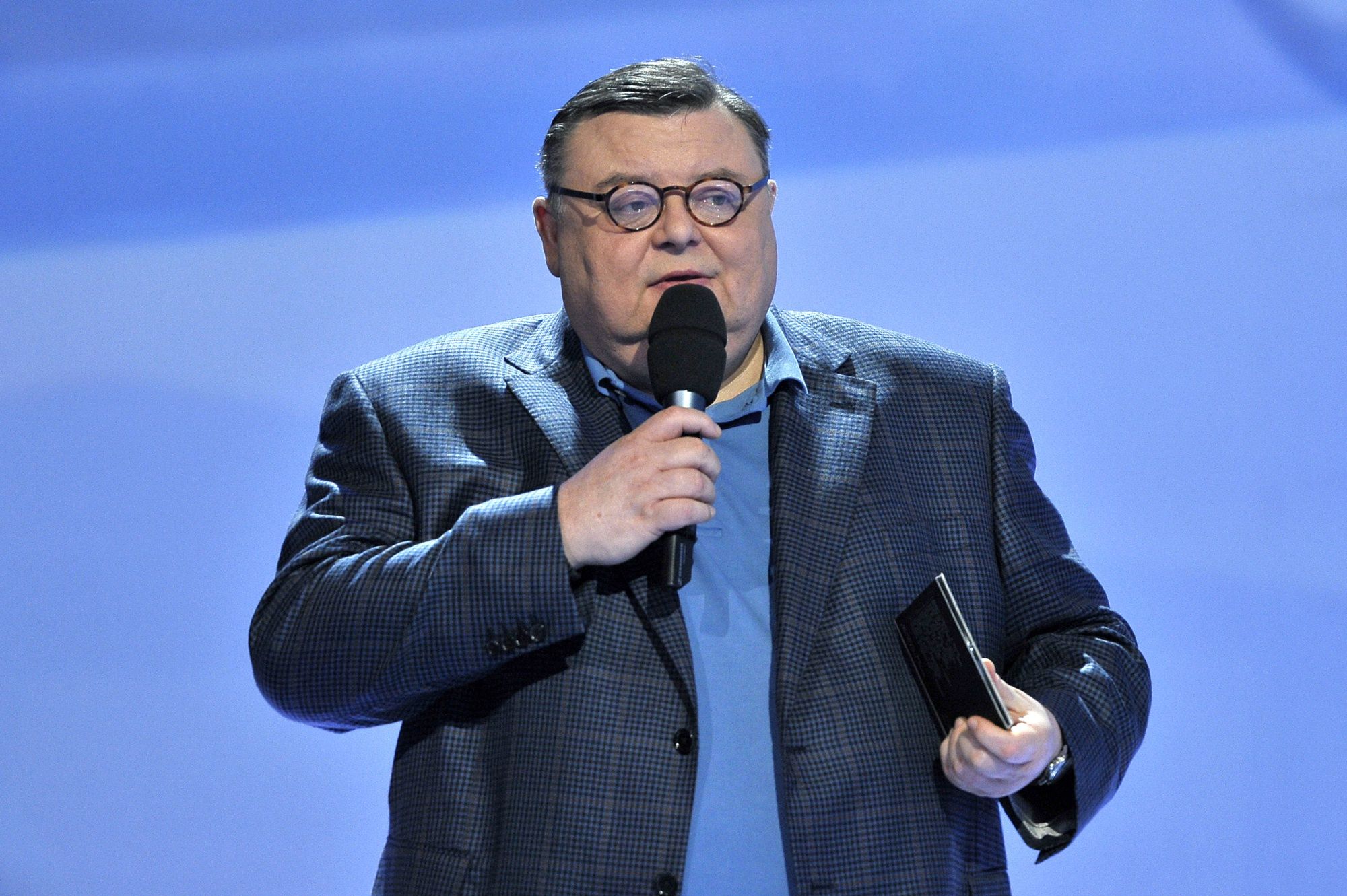 Wojciech Mann uderza w TVP 