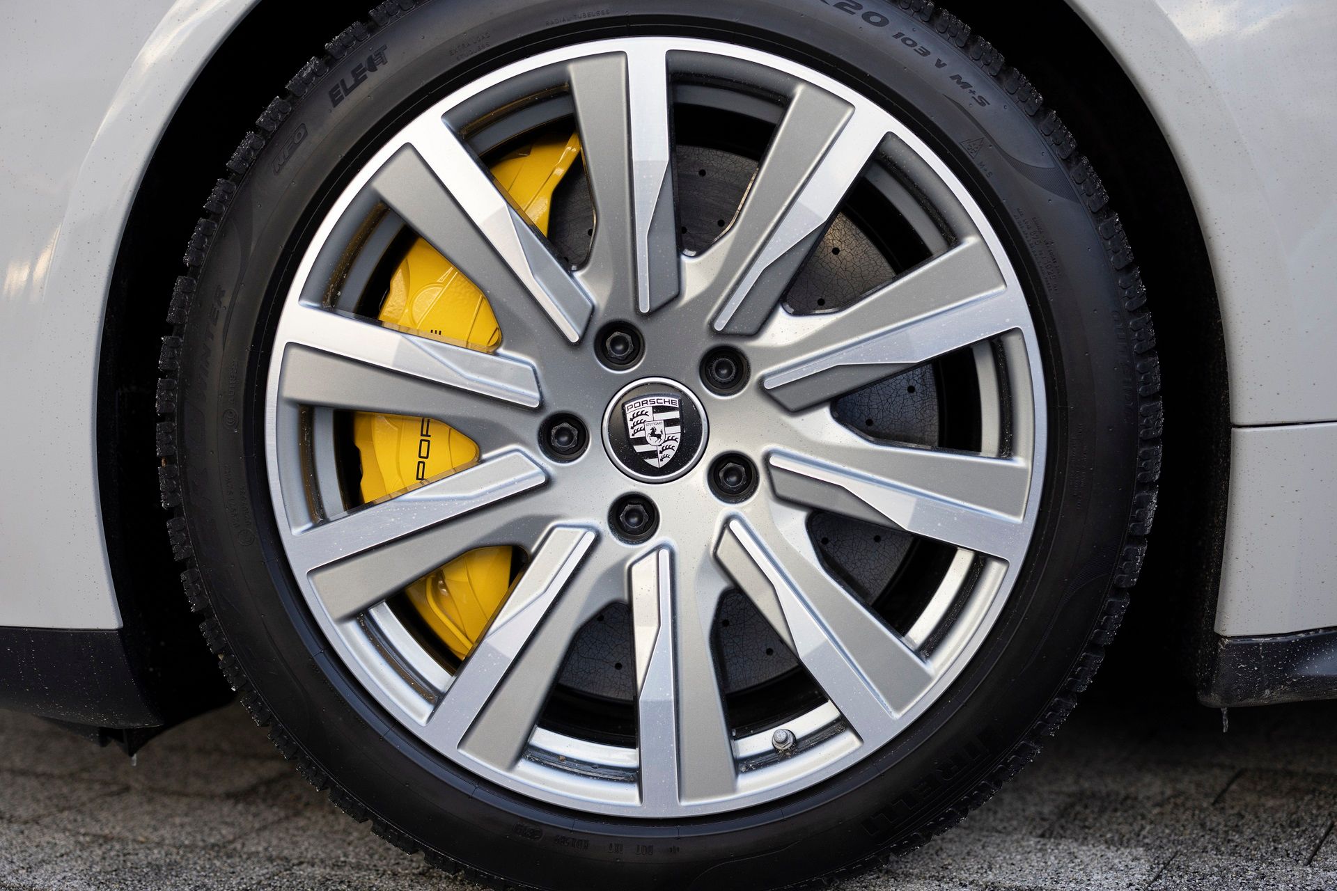 Porsche Taycan GTS Sport Turismo (2022)