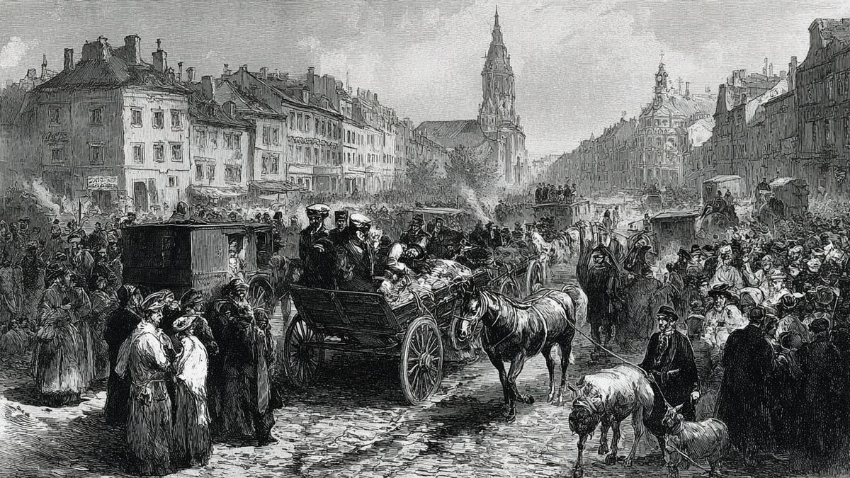 cholera

