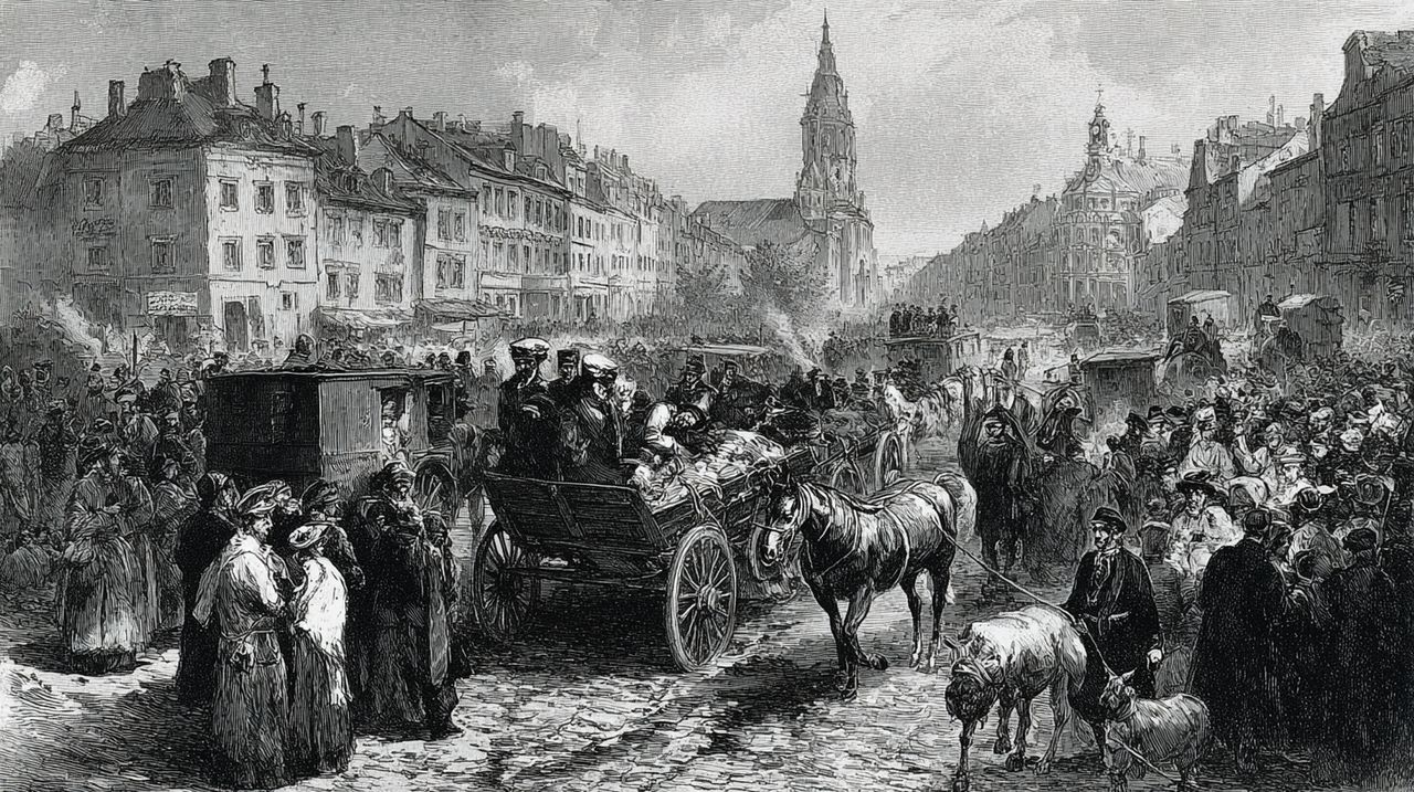 12 lipca 1831. Dzień, który zmienił miasto