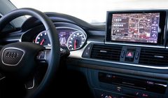 Systemy elektroniczne Nvidii w samochodach Audi (wideo)
