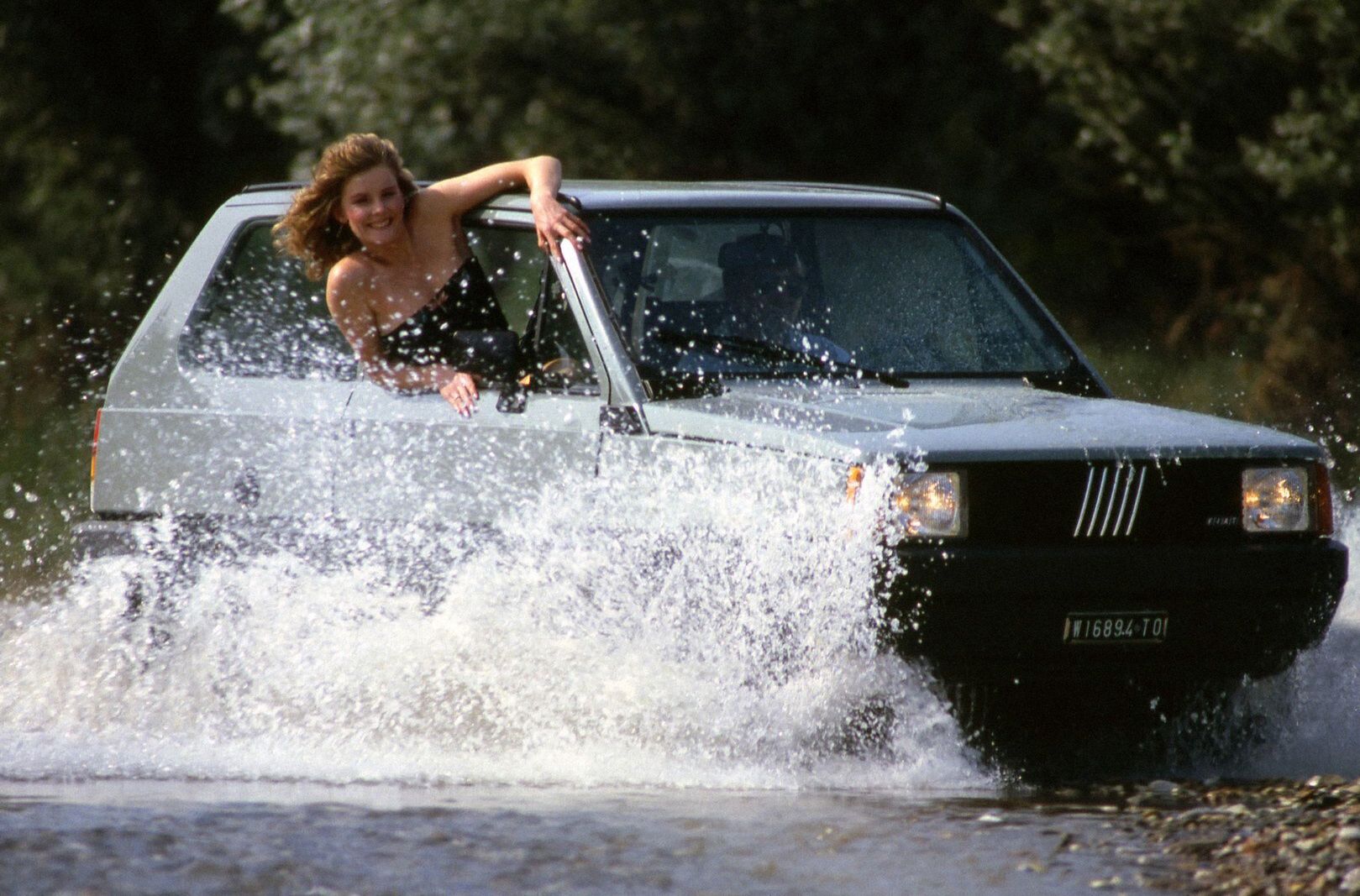 Fiat Panda 4x4