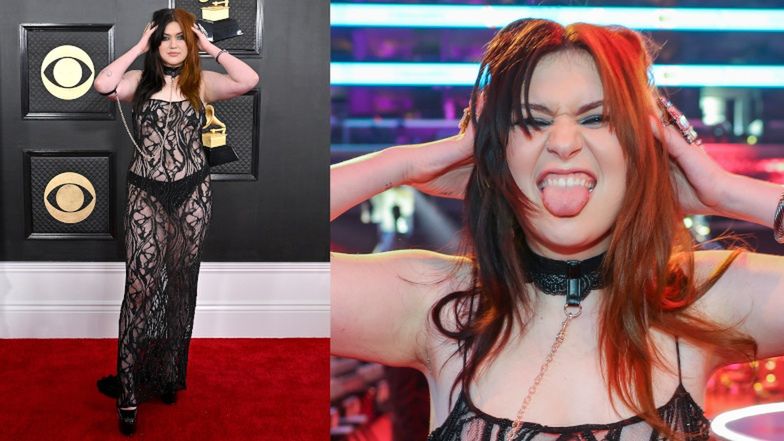 Grammy 2023 - najgorzej ubrani