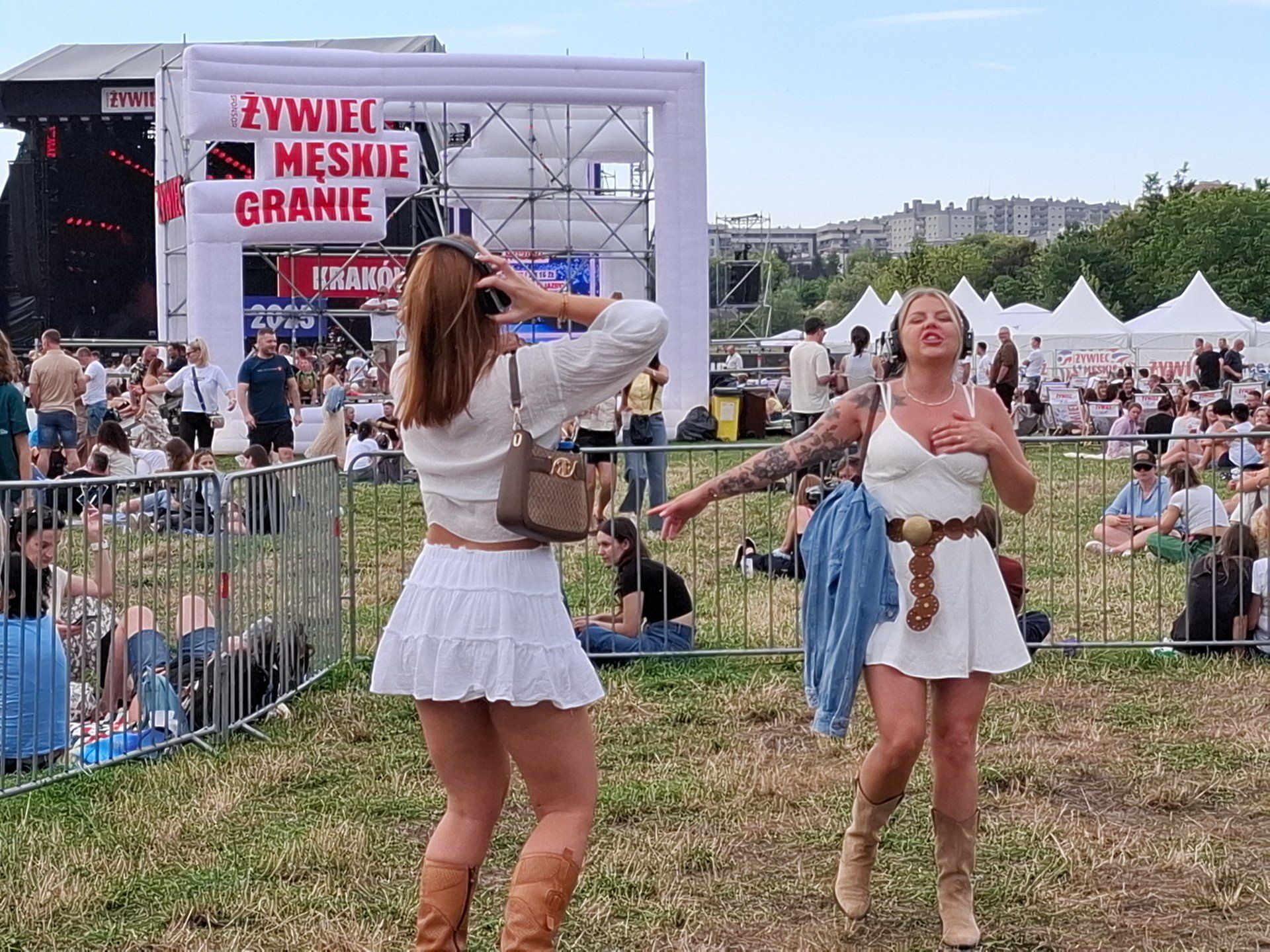 Męskie Granie w Krakowie