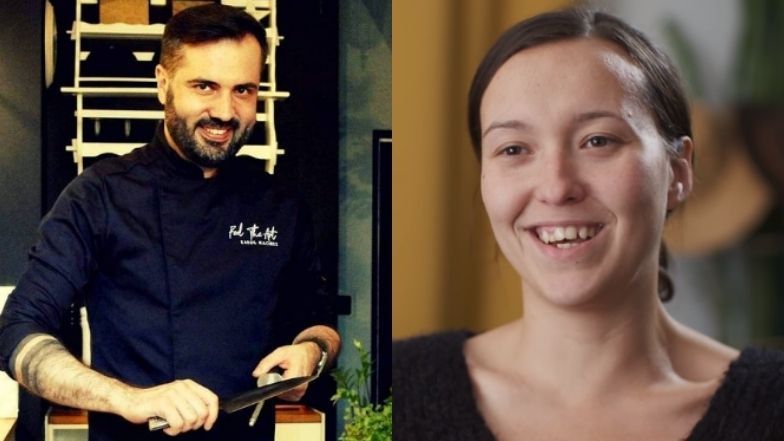 "Ślub od pierwszego wejrzenia". Laura i Karol chwalą się pierwszymi wspólnymi ujęciami