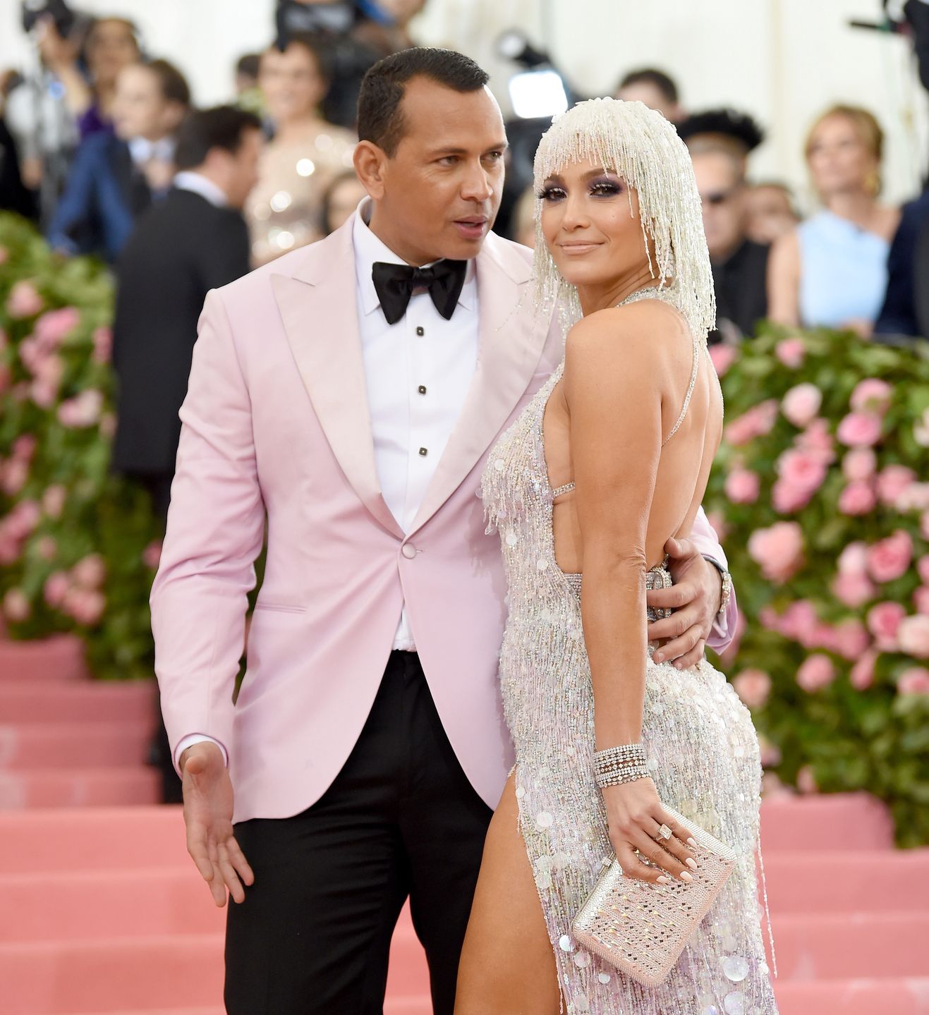 Jennifer Lopez i Alex Rodriguez