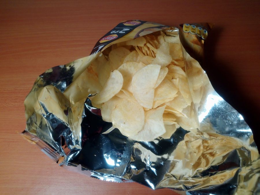 Lay's Chipsy solone