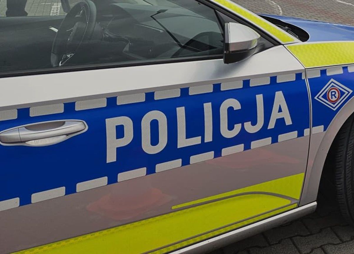 Kolejna tragedia pod Warszawą. Zginął 34-letni motocyklista. Nie posiadał uprawnień