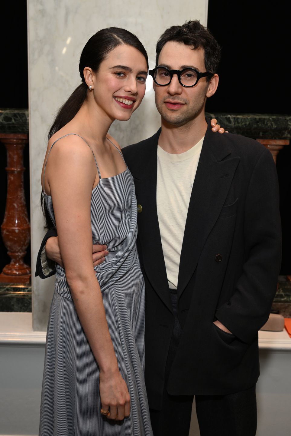Margaret Qualley i Jack Antonoff 