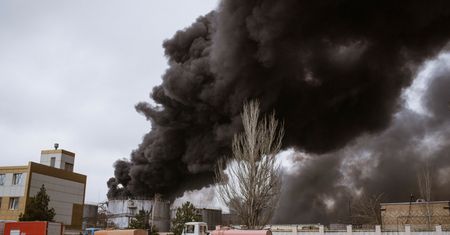 Rosjanie ostrzeliwują Odessę. Małe dziecko z poważnymi ranami