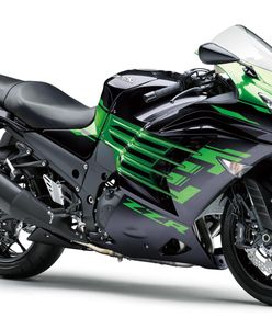 Kawasaki ZZR1400 – cena, dane techniczne, informacje