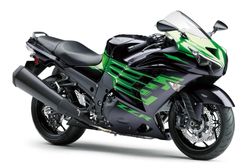 Kawasaki ZZR1400 – cena, dane techniczne, informacje