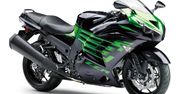 Kawasaki ZZR1400 – cena, dane techniczne, informacje