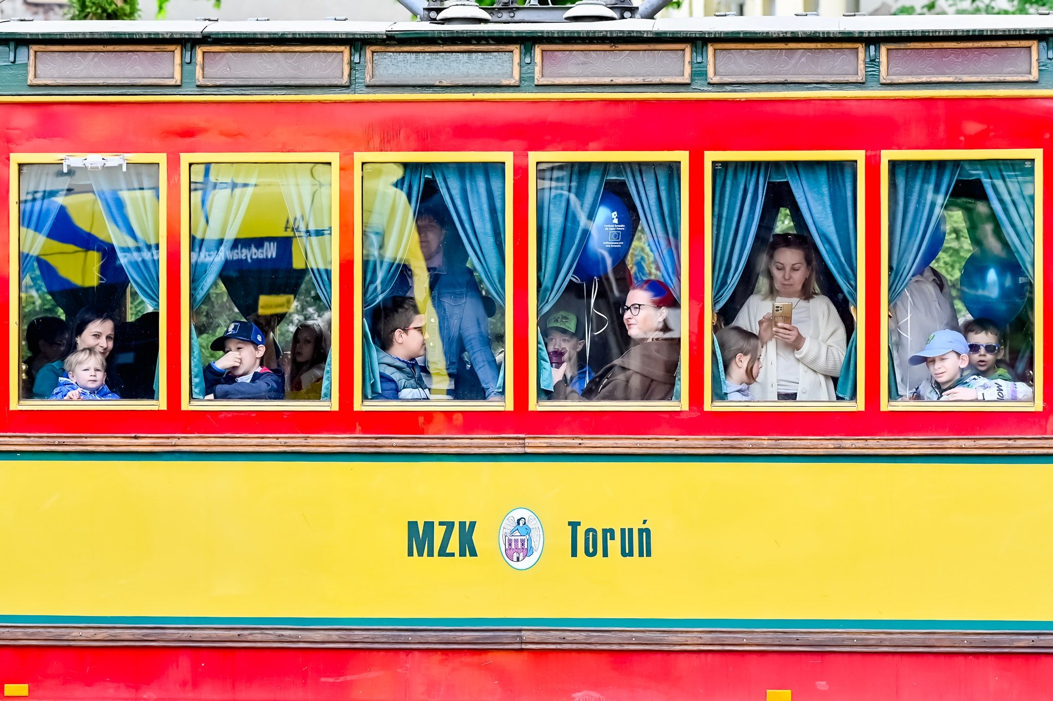 Zajezdnia tramwajowa otwarta 