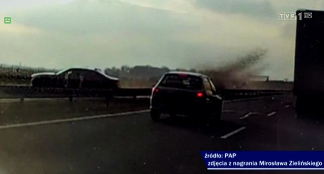 „Wiadomości”: TVN bezpodstawnie zakazał nam emisji filmu z wypadku Andrzeja Dudy