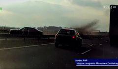 „Wiadomości”: TVN bezpodstawnie zakazał nam emisji filmu z wypadku Andrzeja Dudy