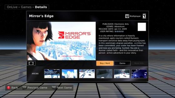 OnLive - najnowsze gry bez konsoli i komputera! 4