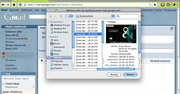 Jak dodawać załączniki w Gmailu metodą "podnieś i upuść"?